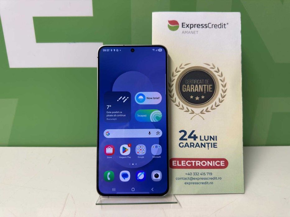 Samsung Galaxy S25 FE (B.60233 Tatarasi) Garantie 2 ani