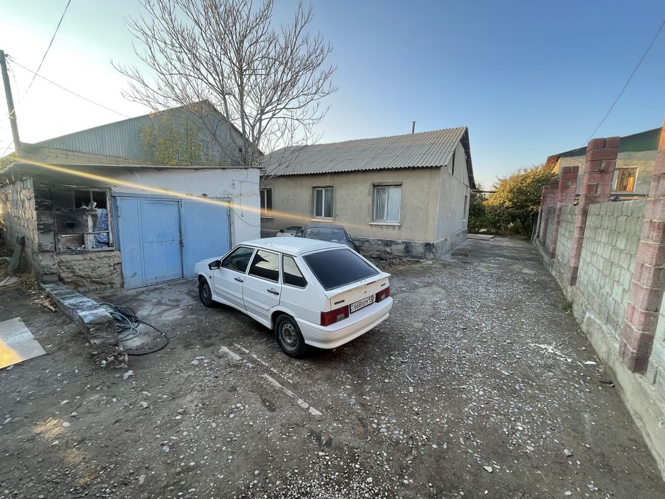 Продается дом мкр Тельман ул Сабыра Разимова 3А