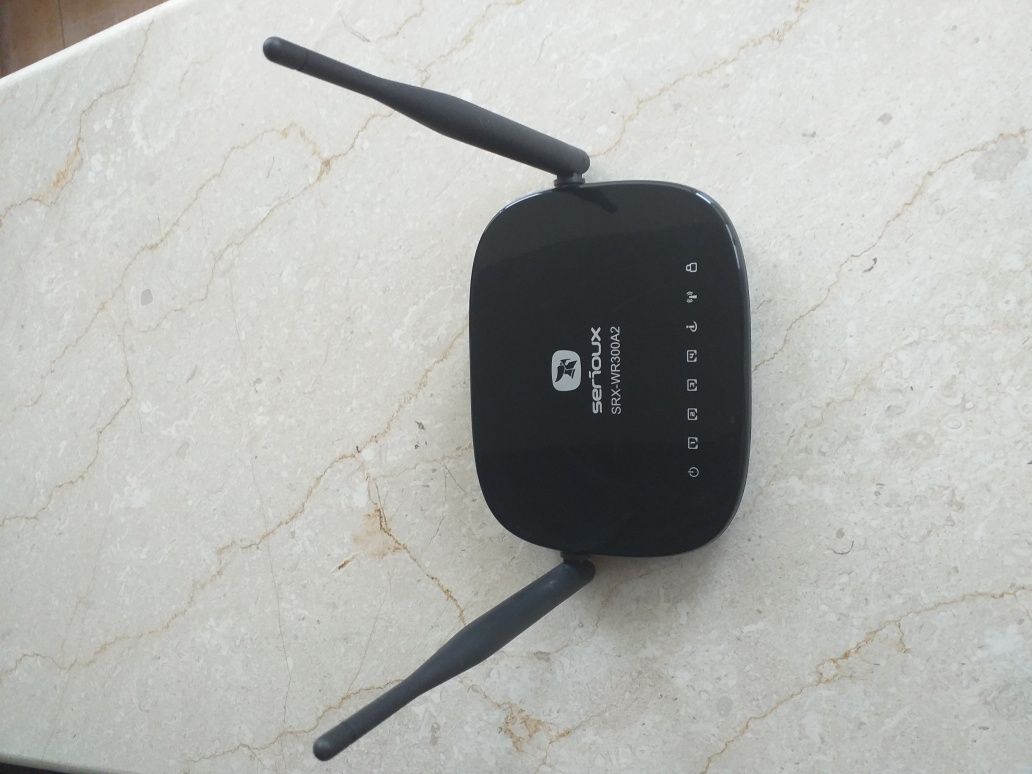 Vand Router foarte bun nou