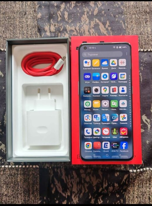 OnePlus 11 16/256 GB- гаранция