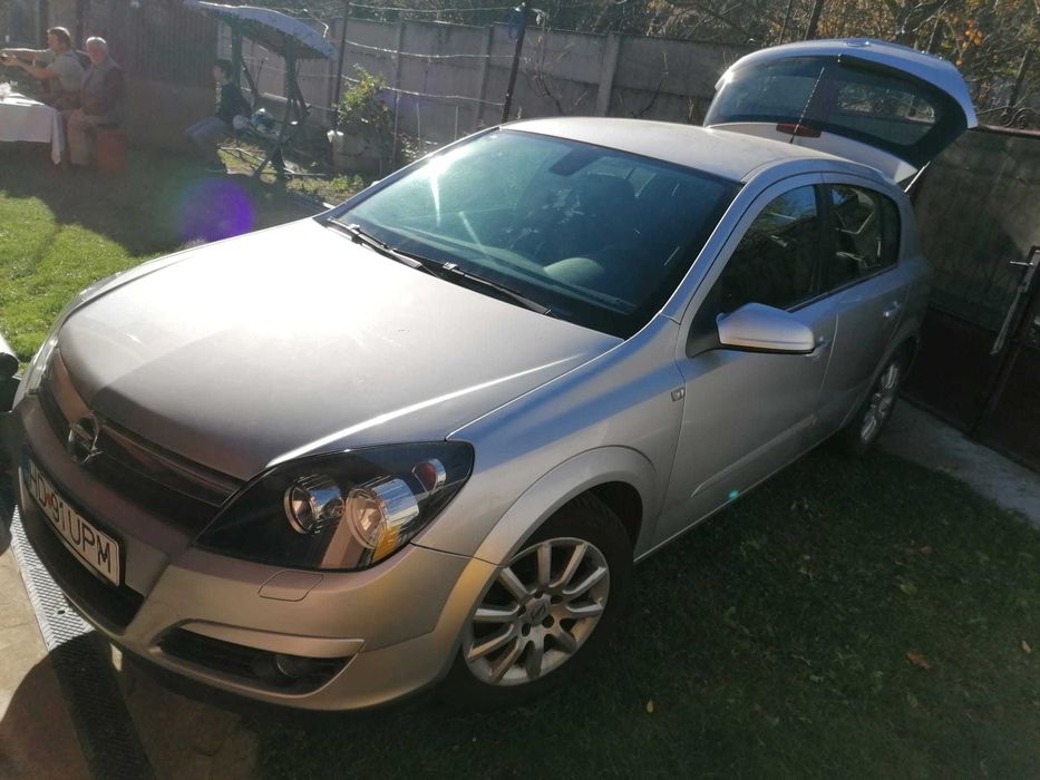 Opel Astra H 1.7 Diesel