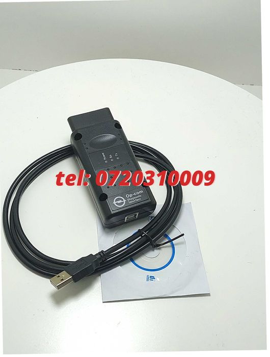 Interfata Diagnoza Opel Cablu Scaner Opcom Opcom V199 2021