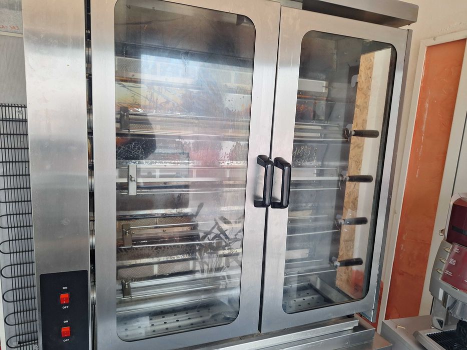 Оборудване за заведение / fast food / duner