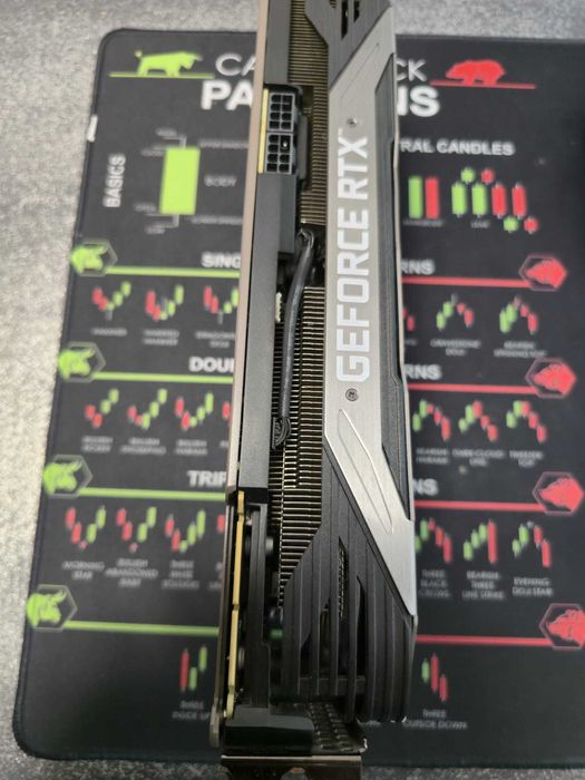 Geforce RTX3090 Gainward GS 24GBGDDR6x