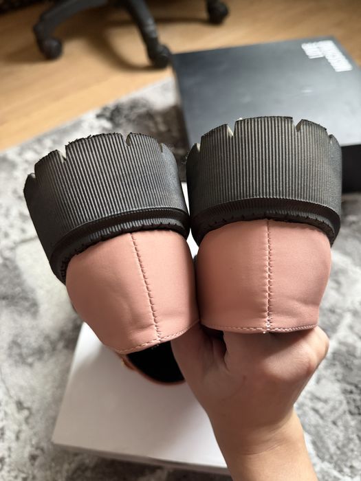 Mocasini roz marimea 36