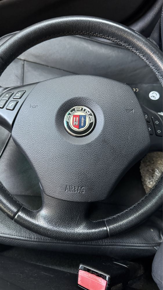 Волан BMW 320d 163hp