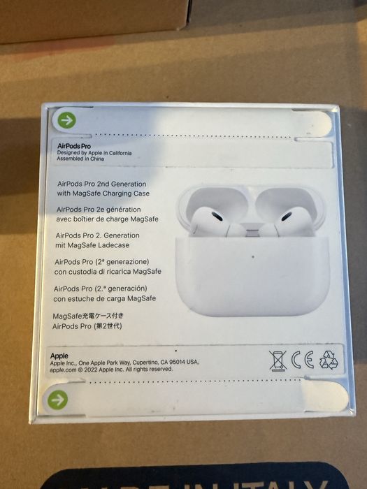 Casti AirPods Pro 2