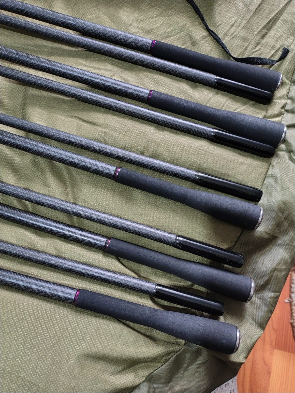 Lansete free spirit s lite 3,66 m, 3 LBS