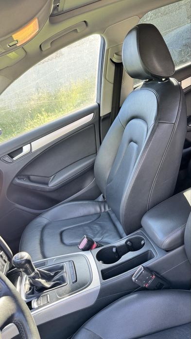 Audi A4 TFSI QUATTRO 211 к.с