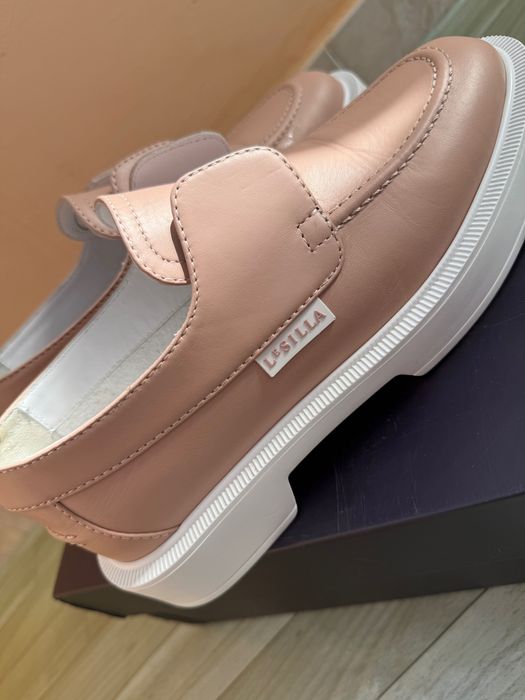 Le Silla loafers mocasini