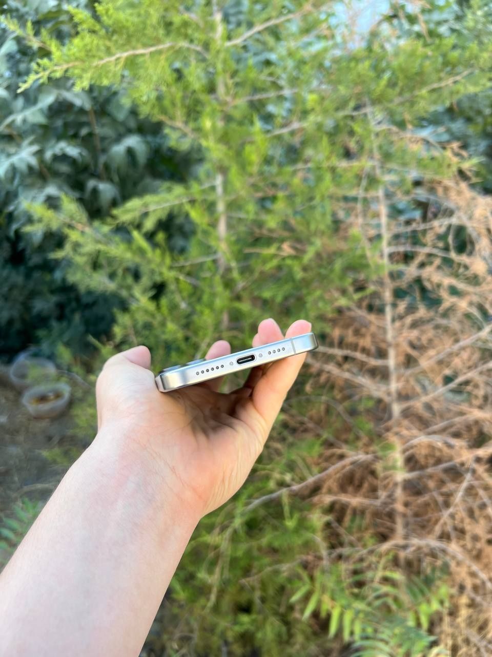 iphone 15 pro max 256 Titanum