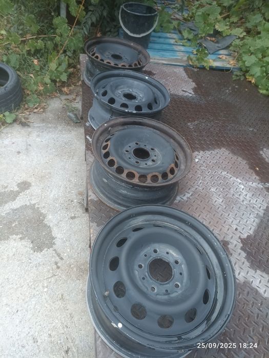 4 бр джанти 15 5 120 BMW