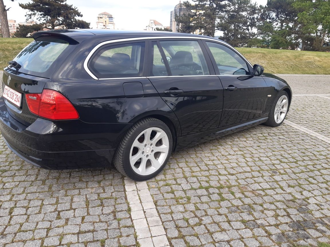 BMW E91 320 An 2011 Motor 2.0 Diesel 184CP Euro 5 Cutie Automata