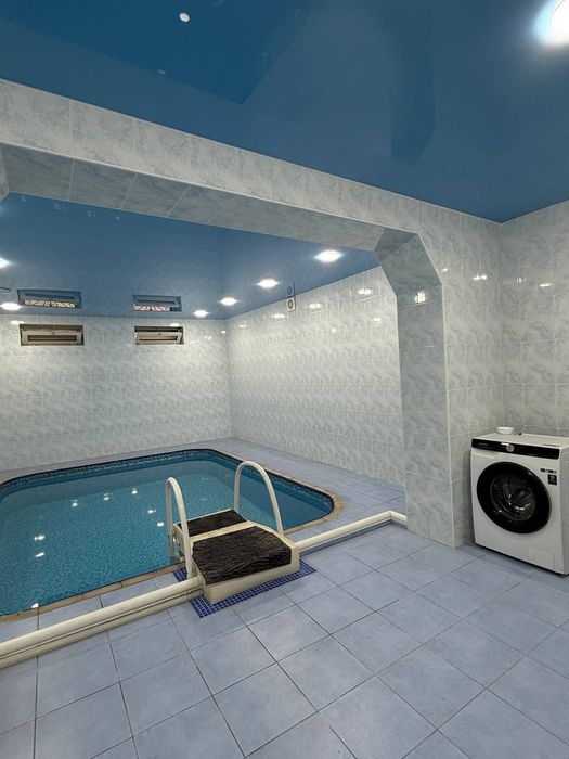 Сдается в Аренду 2 этажный дом на Бадамзаре (от владельца)