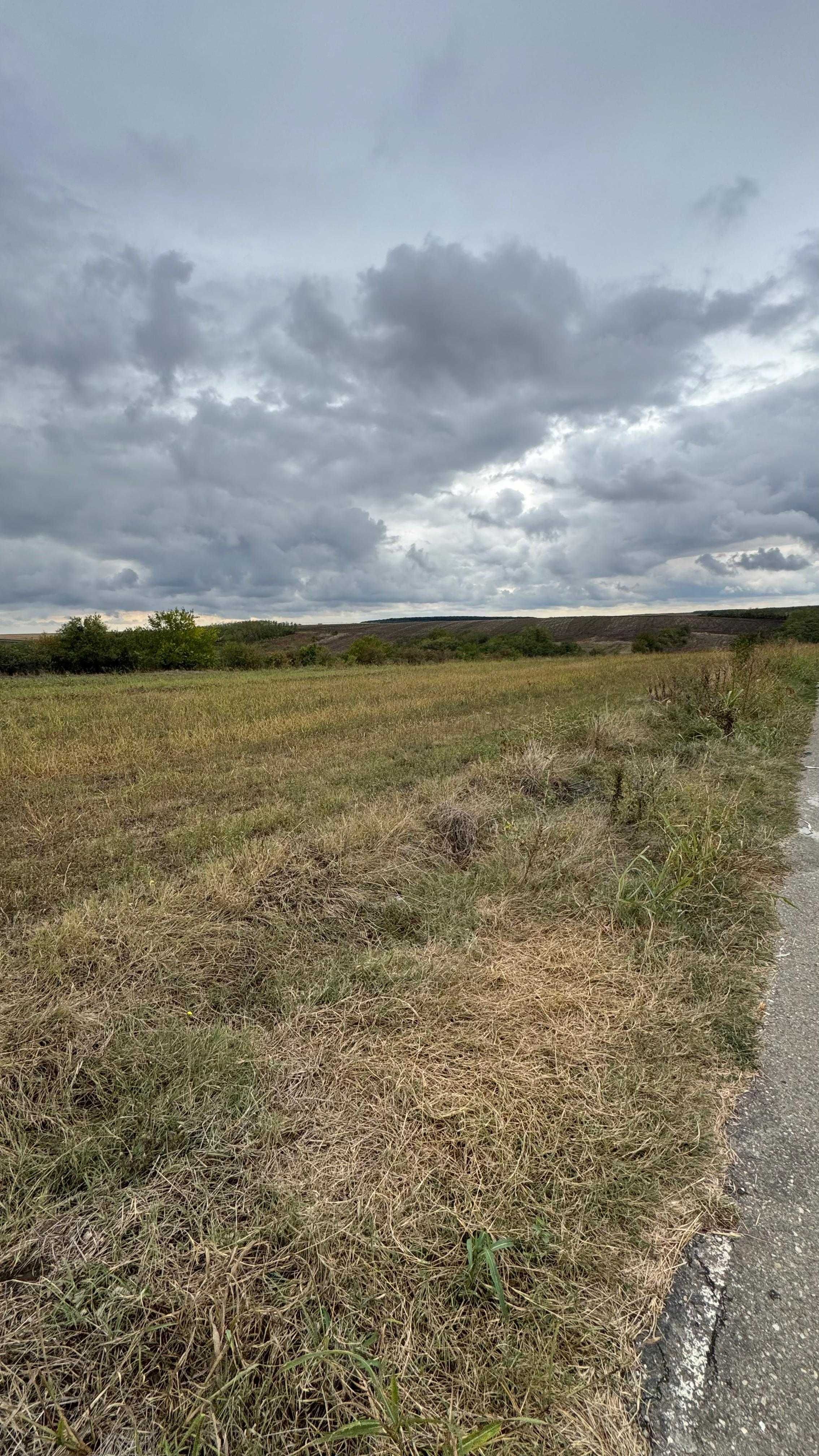 Vand teren Intravilan 1400 MP Vlad Tepes Giurgiu langa Comana - 25E/MP