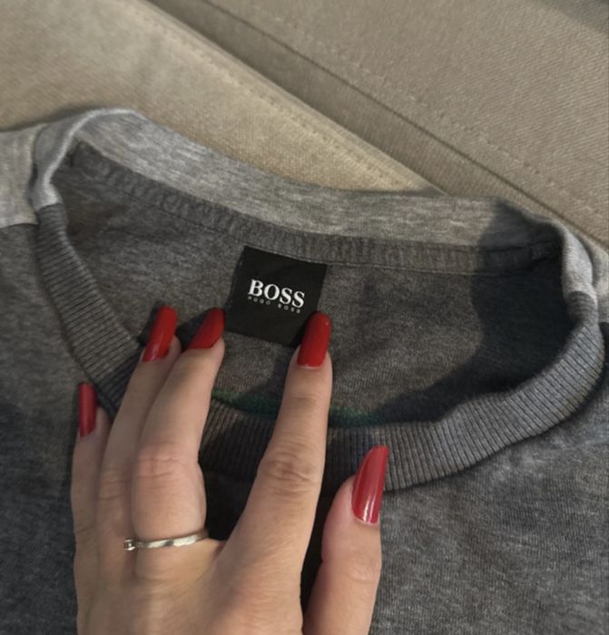 Bluza Hugo Boss originala