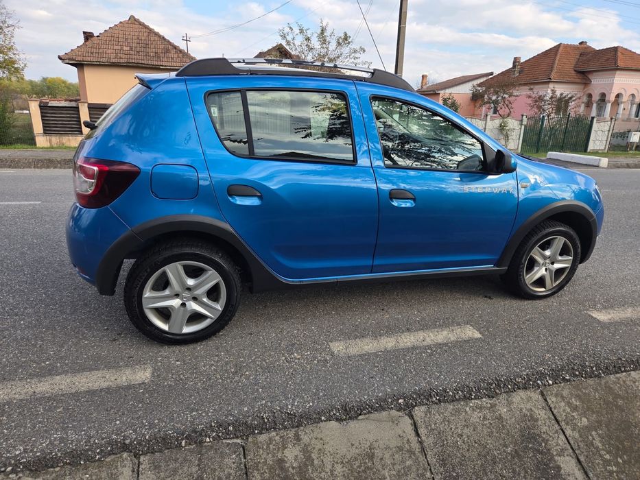 Dacia Sandero Stepway 1.5 Dci 2014