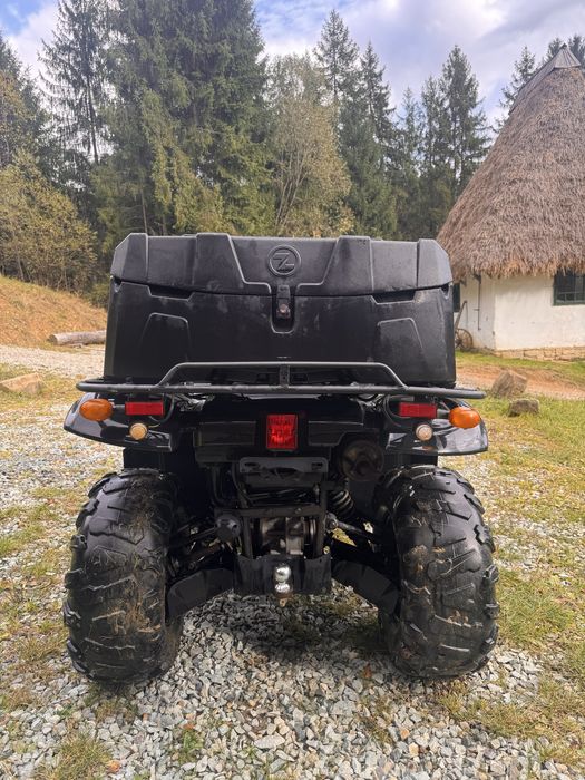 Atv cf moto goes 500