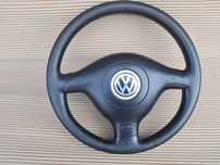 Vw Golf 4 Bora Passat B55, volan piele plus airbag sofer