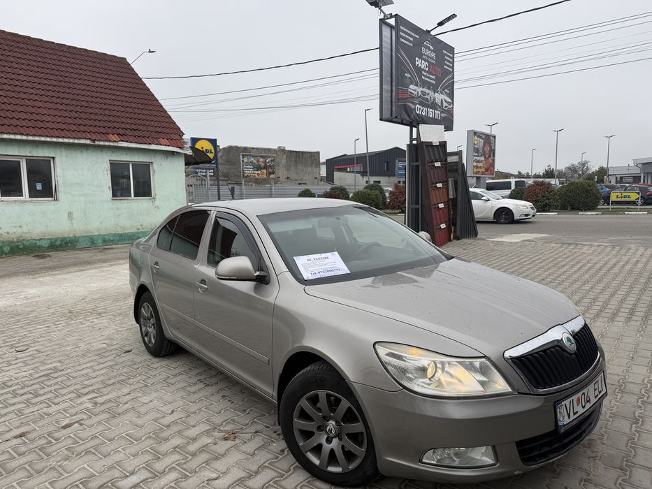 Skoda Octavia - 1.6 TDI - 2011 - Unic proprietar