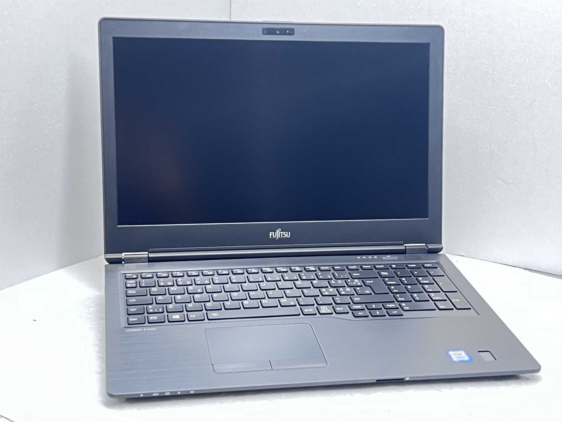 Fujitsu LIFEBOOK U758 15.6 i5-8265U 16GB 260GB/-> Отлично състояние