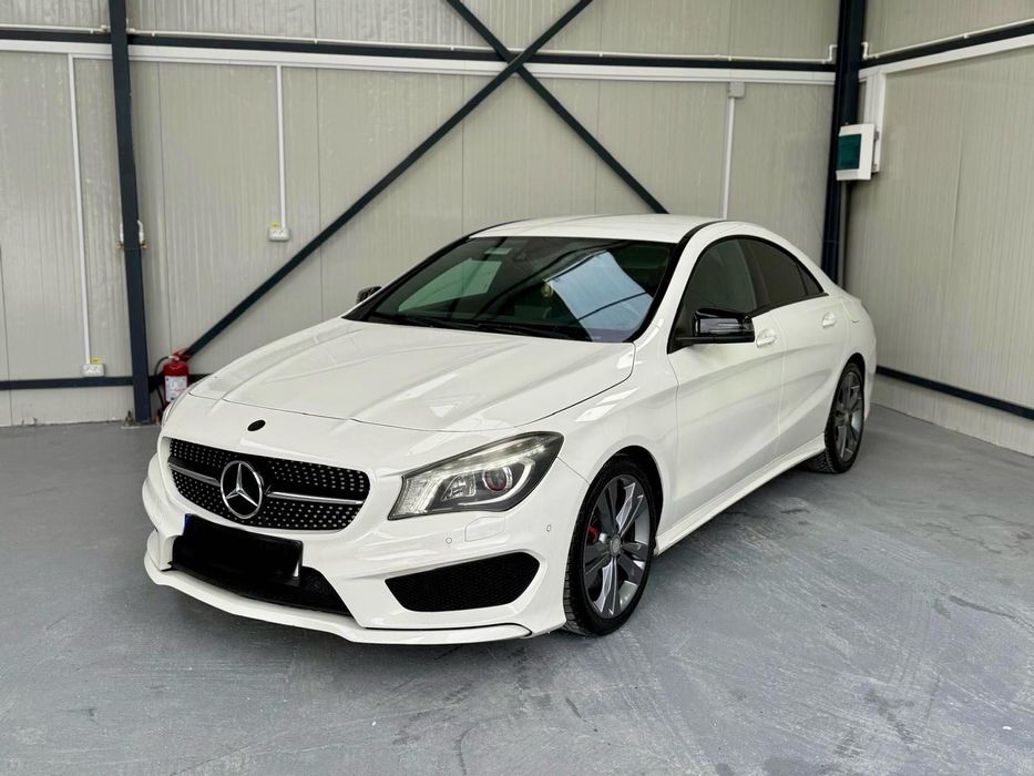 Mercedes Cla/220D 170 Cp/2013/Amg/Inmatriculata