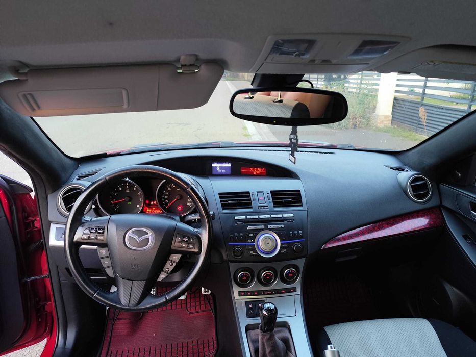 Mazda 3 1.6 Benzina 105 Cp 2009