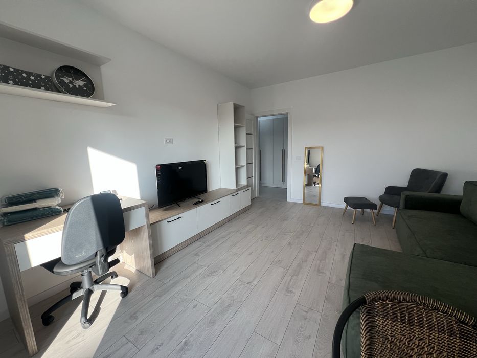 Apartament 1 camera Pacurari Kaufland scoala Paradis