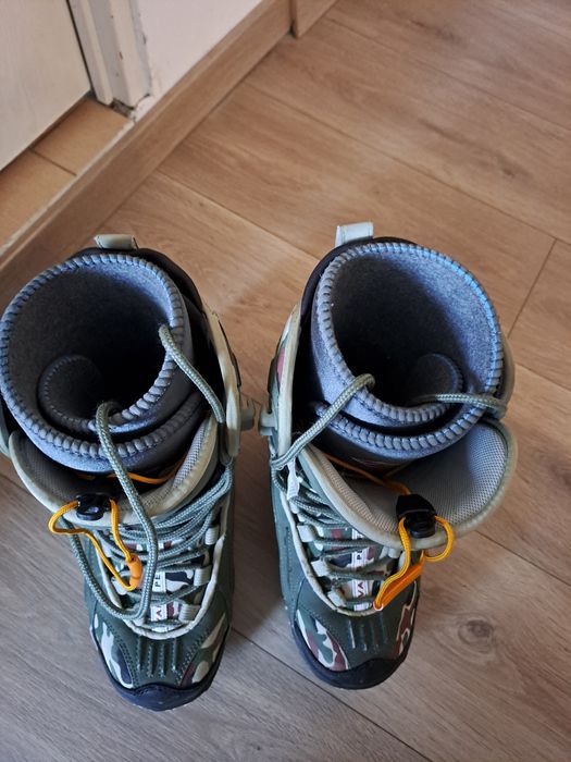 Boots snowboard Vans