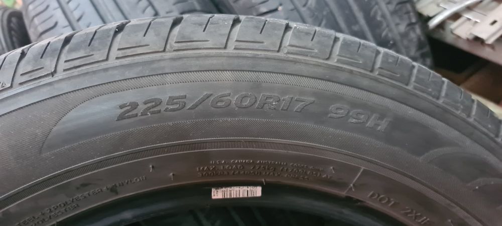 Гуми Hankook 225/60R17