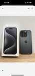 Iphone 15 pro 512 ca nou full box