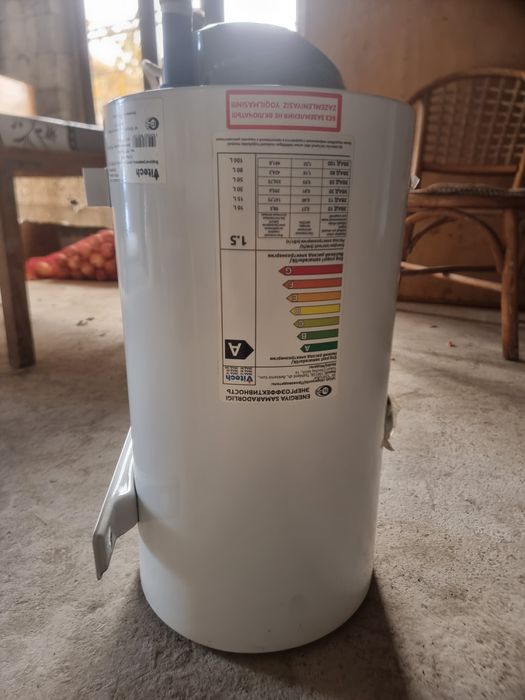 Ariston vitech 15 litr