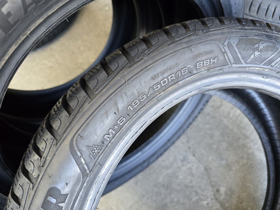 195/50/16 GOODYEAR 4бр