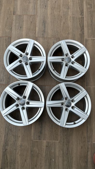 Jante16 originale r16 Audi/VW/Roți/Alu/Genți/Aliaj/A3 A4 A6 inchi inci