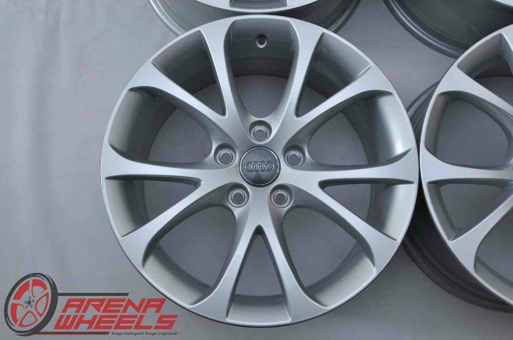 Jante Noi 17 inch Originale Audi A3 A4 A6 TT Q3 R17