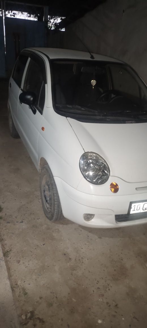 Matiz 1- pazitsiya