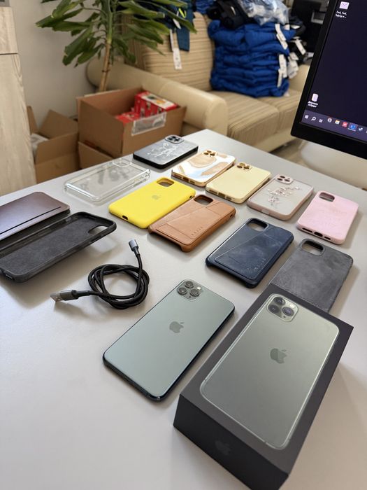 iPhone 11 Pro max, 64 GB