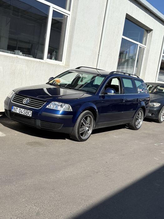Vand passat b5.5