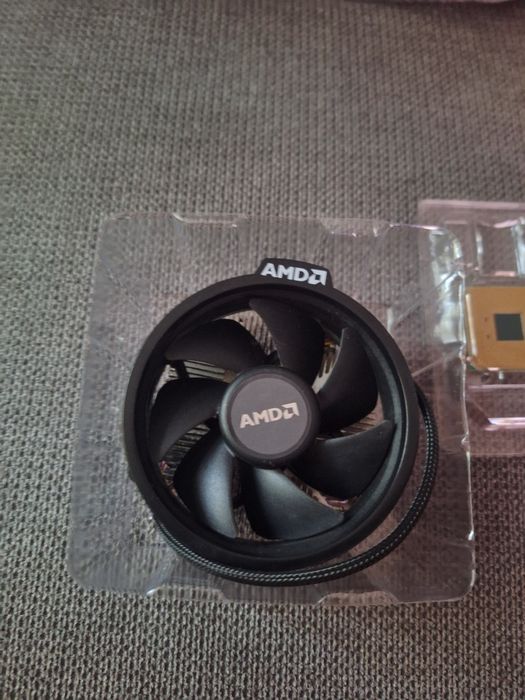 Procesor ryzen 5 2600