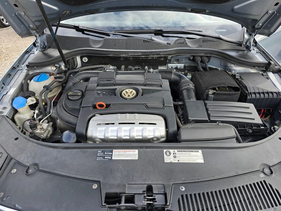 VW Passat 1.4TSi/Метан/Автоматик/Лизинг/Италия