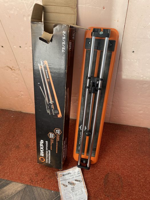 Кафель резка в отличном состоянии