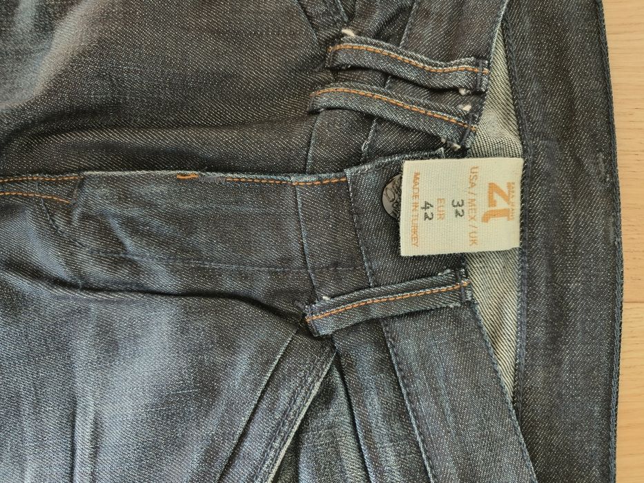 Blugi 42 (32)/ pantaloni scurți 40 (32-33)