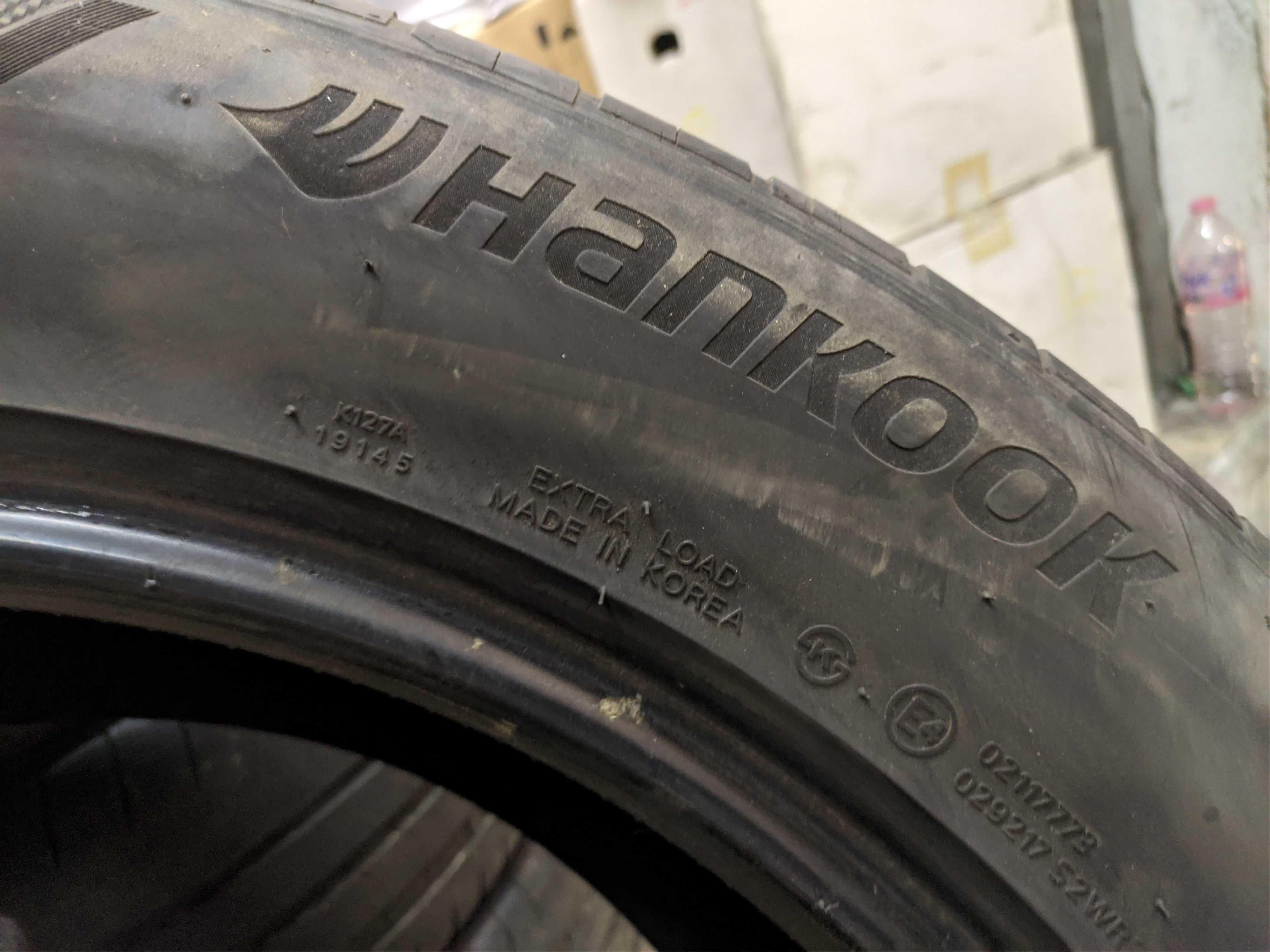2бр Летни гуми 285 50 20 - Hankook