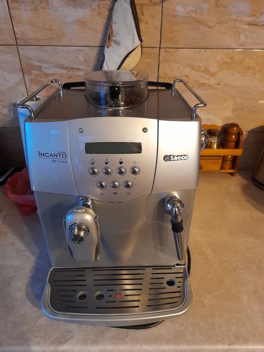 Expresor Saeco Incanto