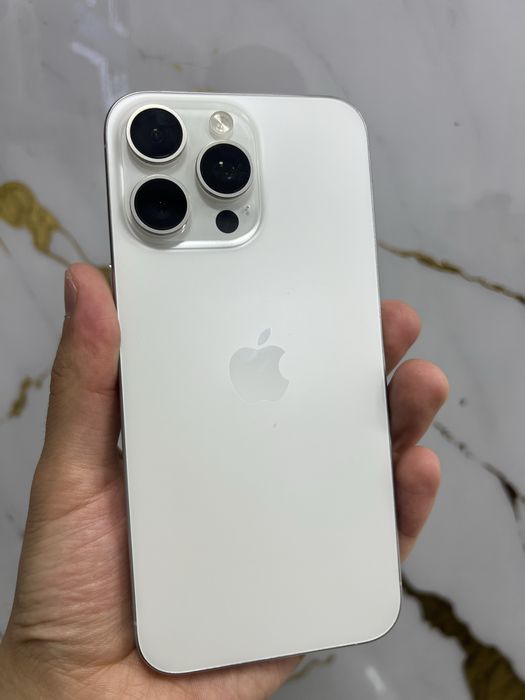 iPhone 15 Pro max 256gb