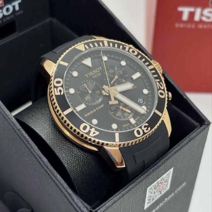 Tissot Seastar 1000