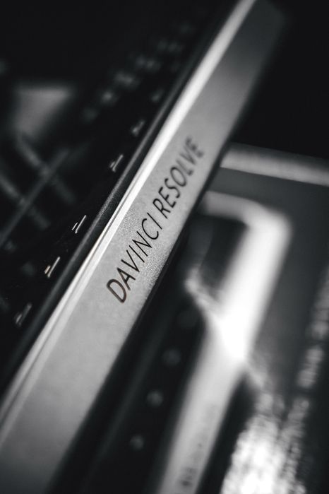 DaVinci Resolve Mini Panel