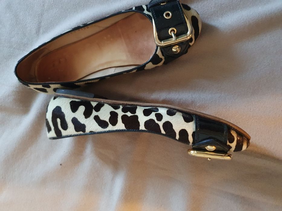 Balerini Giuseppe Zanotti 36,5