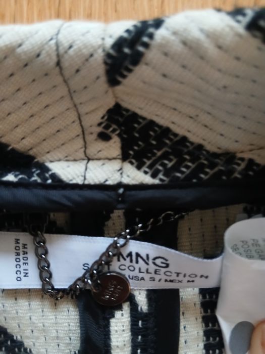 Blazer Mango, Marime M