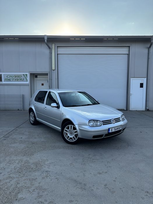 VW GOLF 4 1.9TDI 90HP Generation Klimatronik Recaro